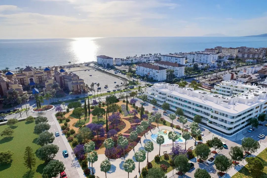 Sea Apartments Torrox, Torrox ( Málaga) foto-3