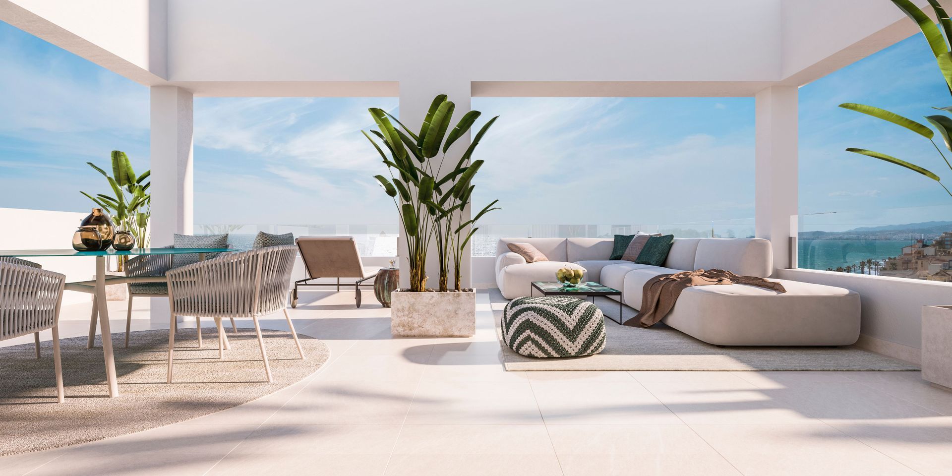 Horizonte aparments Phase 2, Algarrobo Costa (Málaga) foto-9