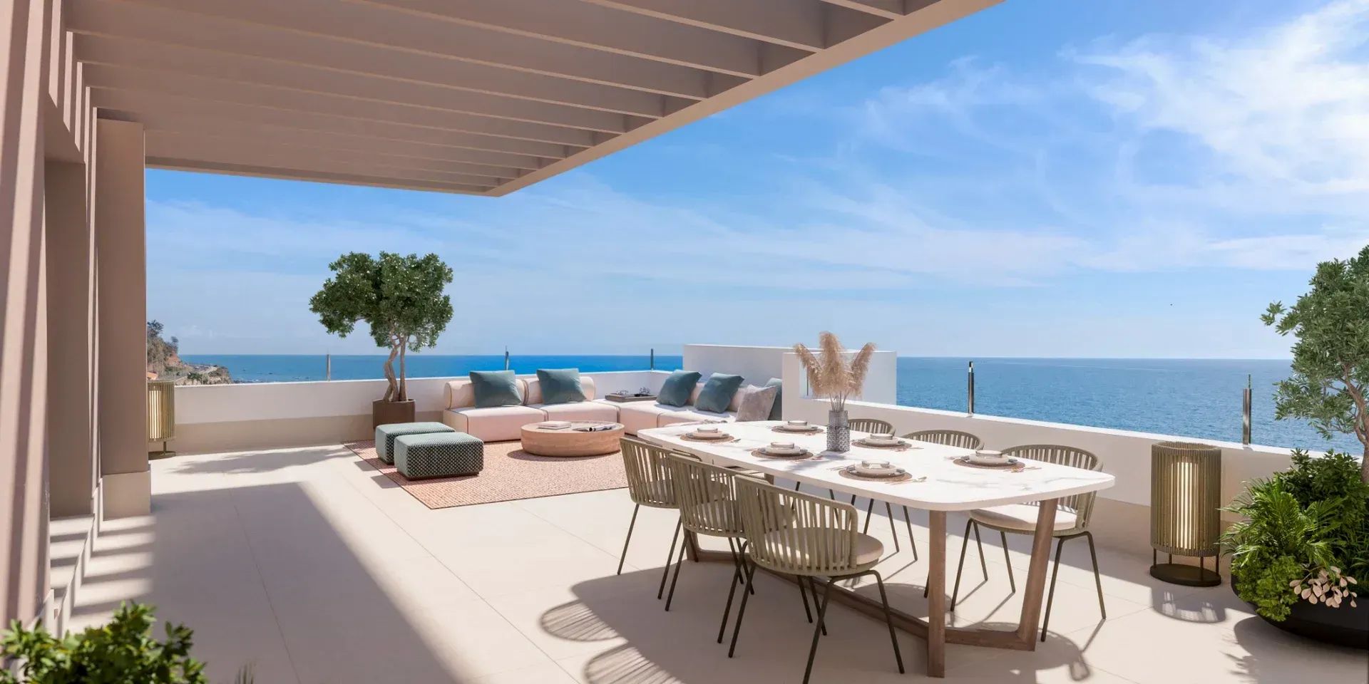 Horizonte aparments Phase 2, Algarrobo Costa (Málaga) foto-8