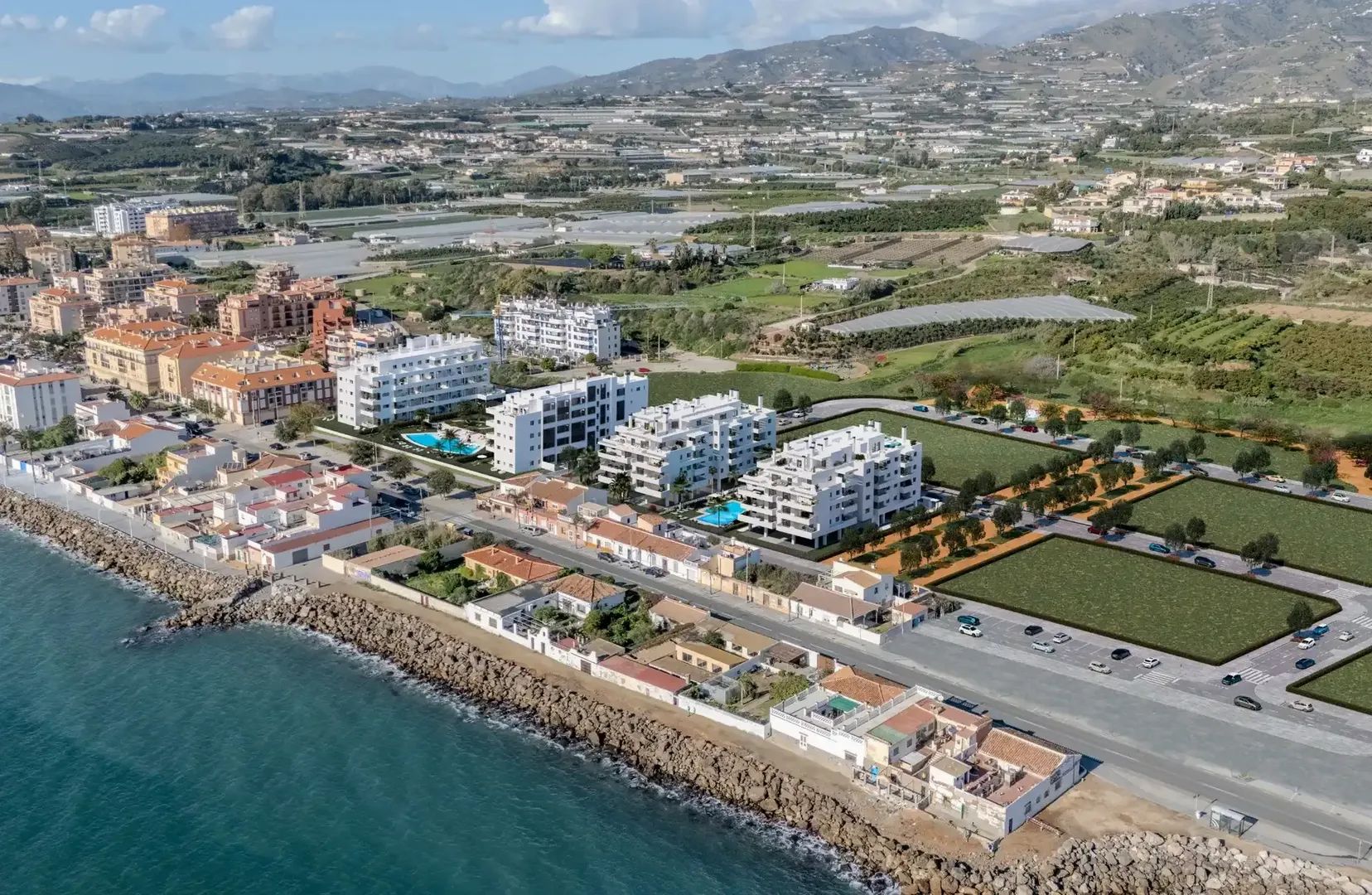 Horizonte aparments Phase 2, Algarrobo Costa (Málaga) foto-3