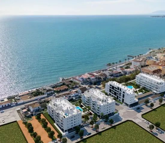 Horizonte aparments Phase 2, Algarrobo Costa (Málaga)