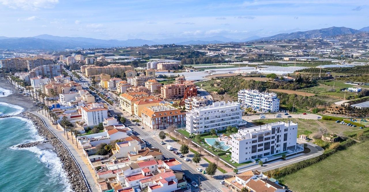 Horizonte aparments Phase 2, Algarrobo Costa (Málaga) foto-3