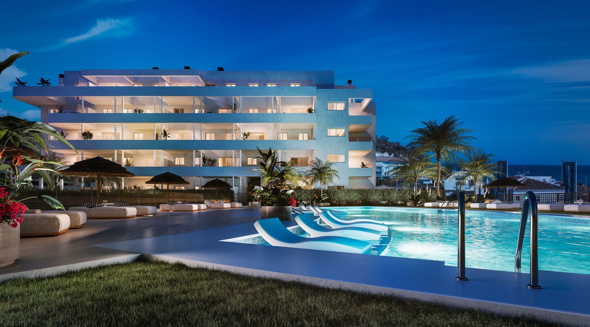 Horizonte aparments Phase 2, Algarrobo Costa (Málaga) foto-7