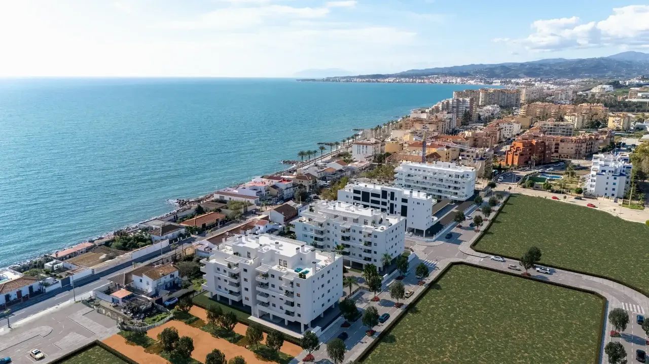 Horizonte aparments Phase 2, Algarrobo Costa (Málaga) foto-2