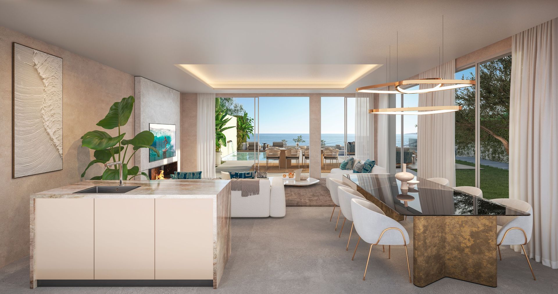 Villa Wave, Mijas (Málaga) foto-4