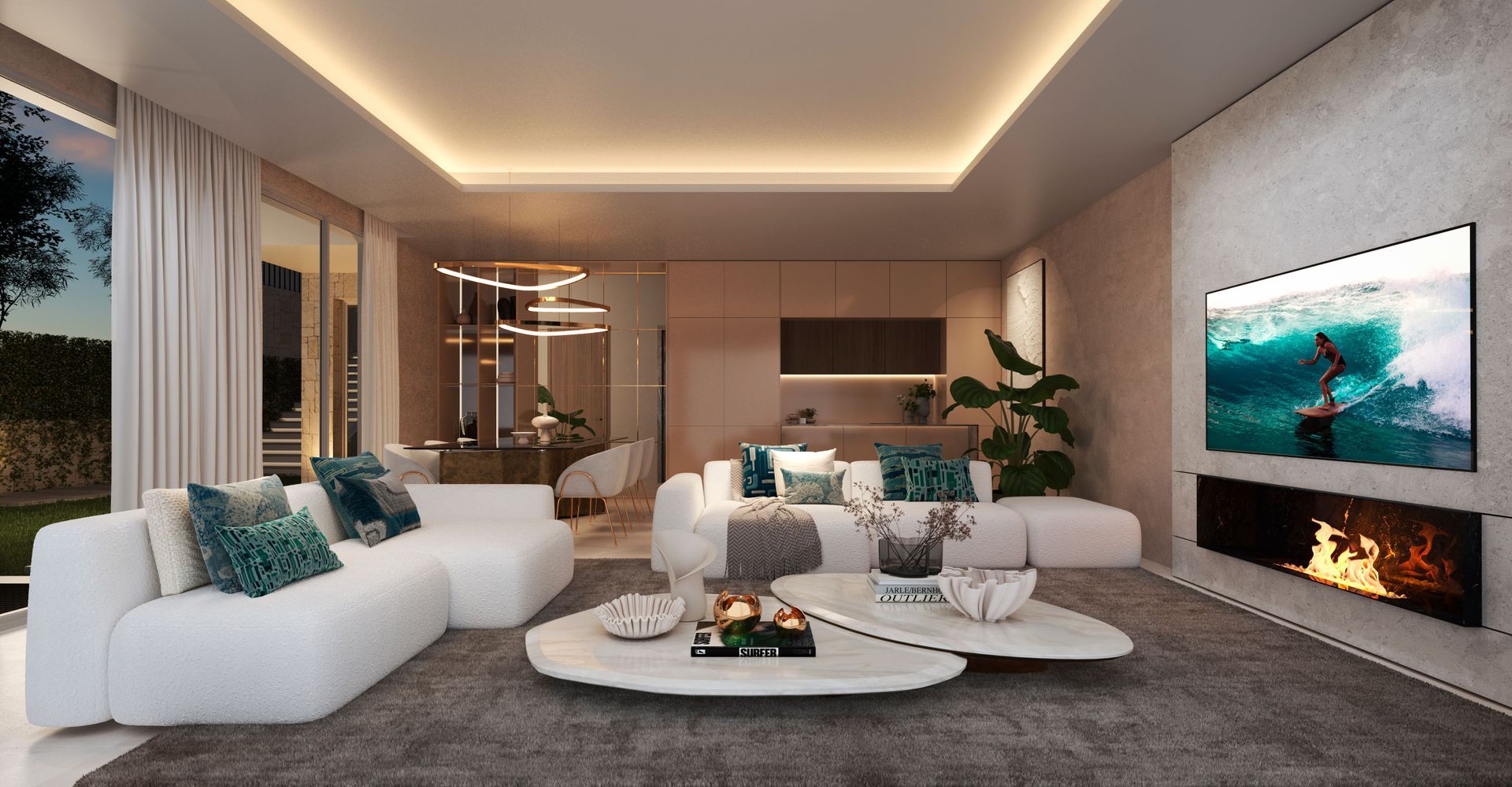 Villa Wave, Mijas (Málaga) foto-5