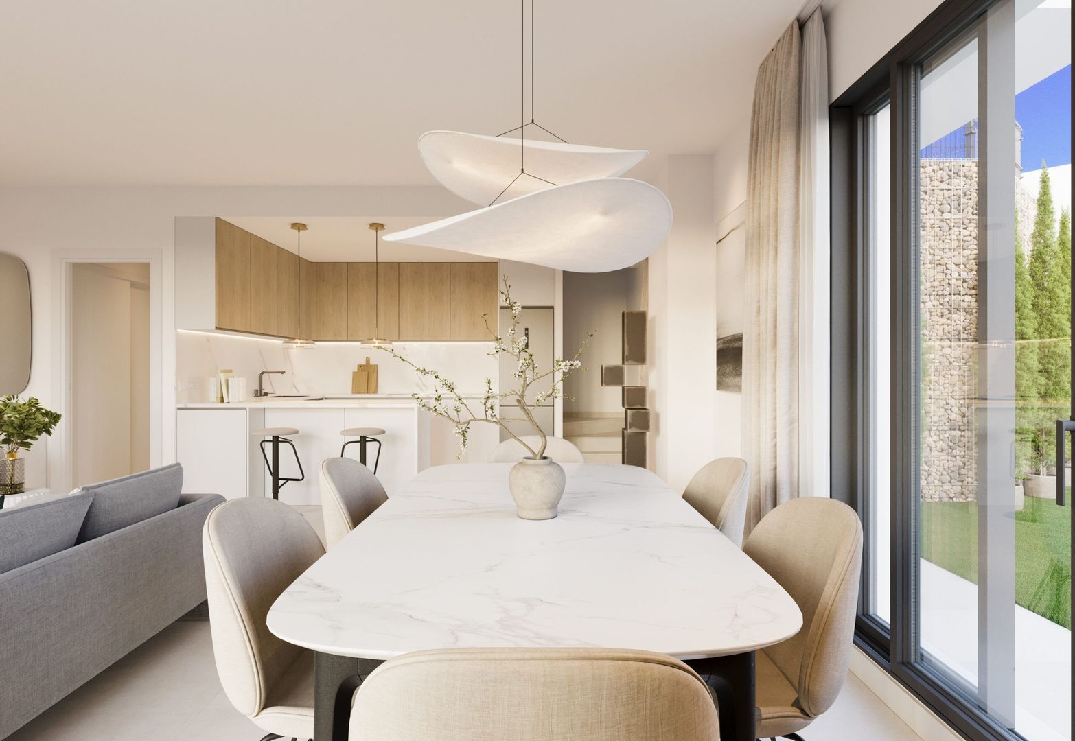 Semi-detached Homes, Lagos (Málaga) foto-9