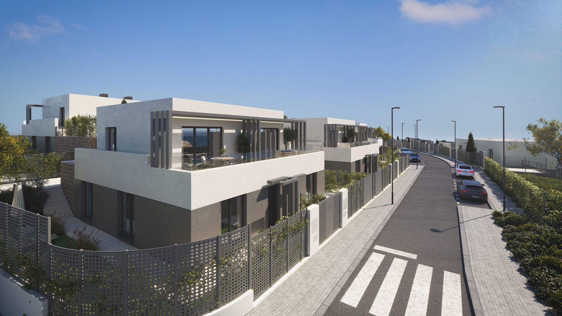 Semi-detached Homes, Lagos (Málaga) foto-20