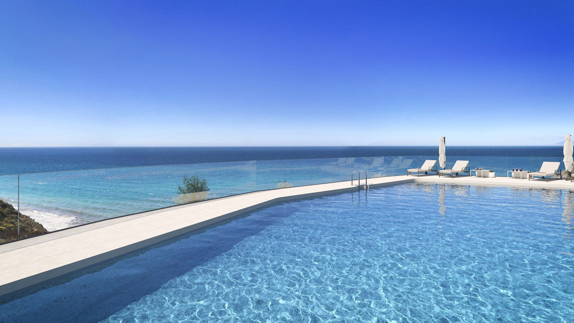 Semi-detached Homes, Lagos (Málaga) foto-2