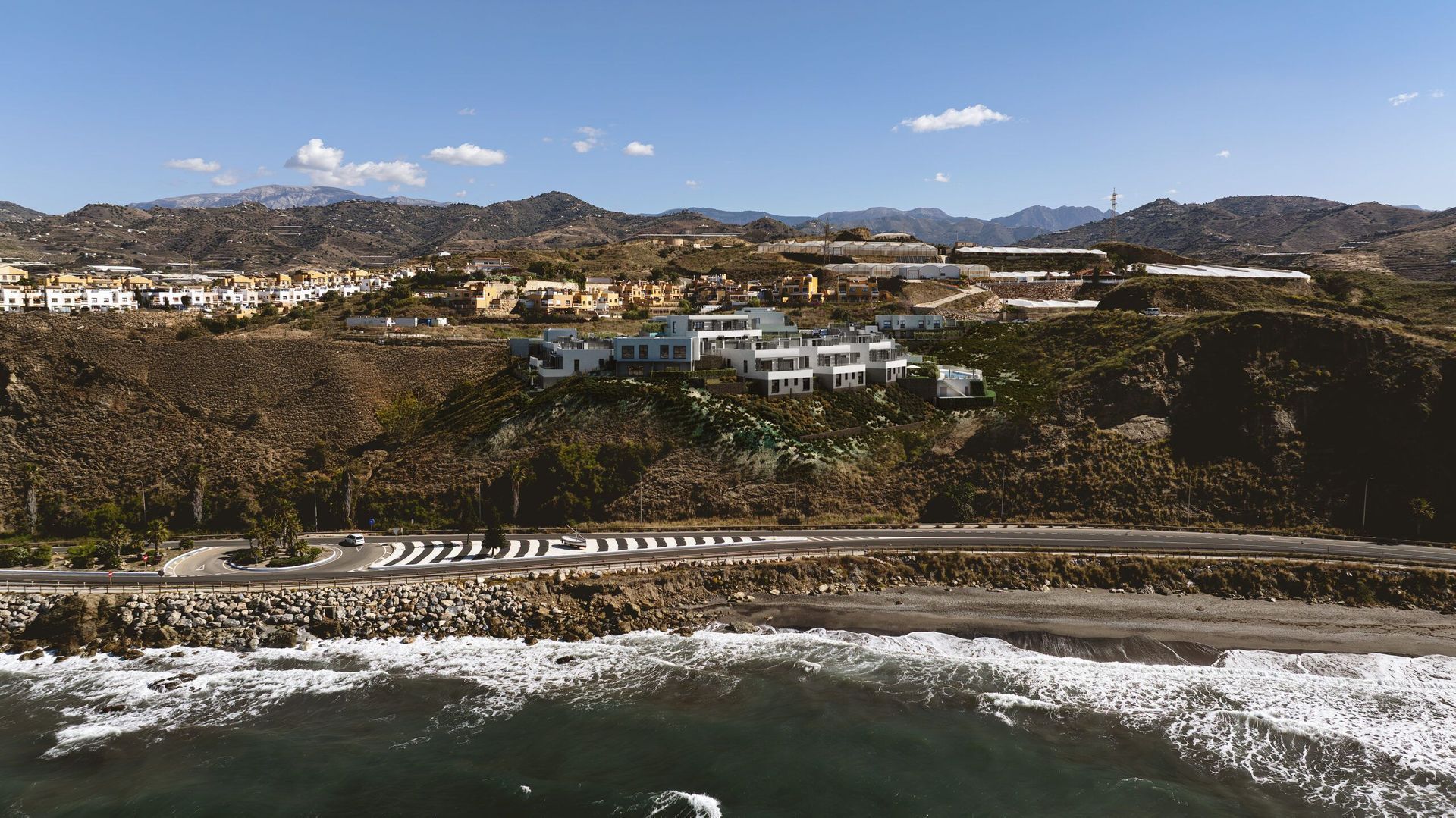 Semi-detached Homes, Lagos (Málaga) foto-19