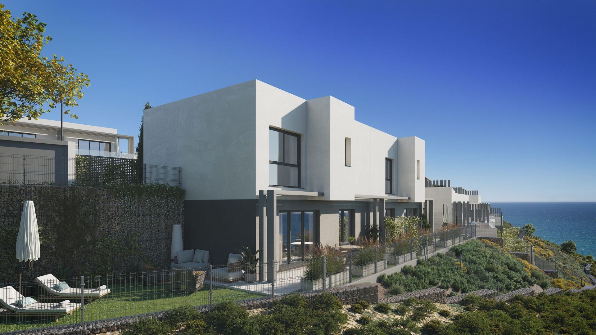 Semi-detached Homes, Lagos (Málaga) foto-14