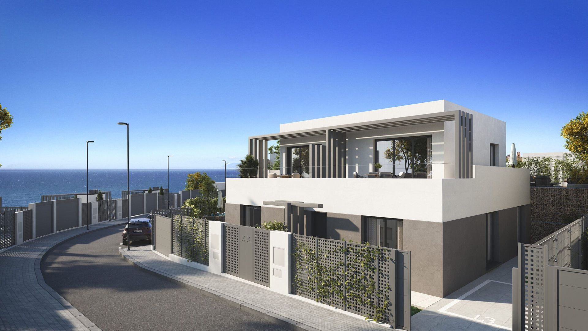 Semi-detached Homes, Lagos (Málaga) foto-16