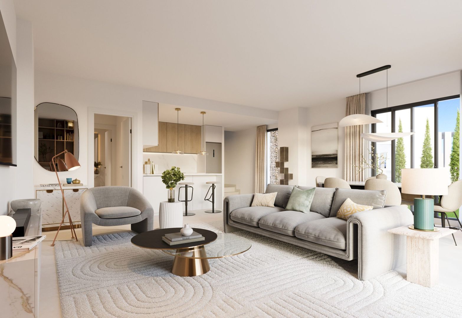 Semi-detached Homes, Lagos (Málaga) foto-10