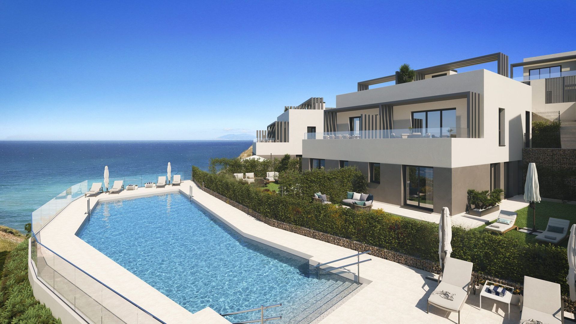 Semi-detached Homes, Lagos (Málaga) foto-0