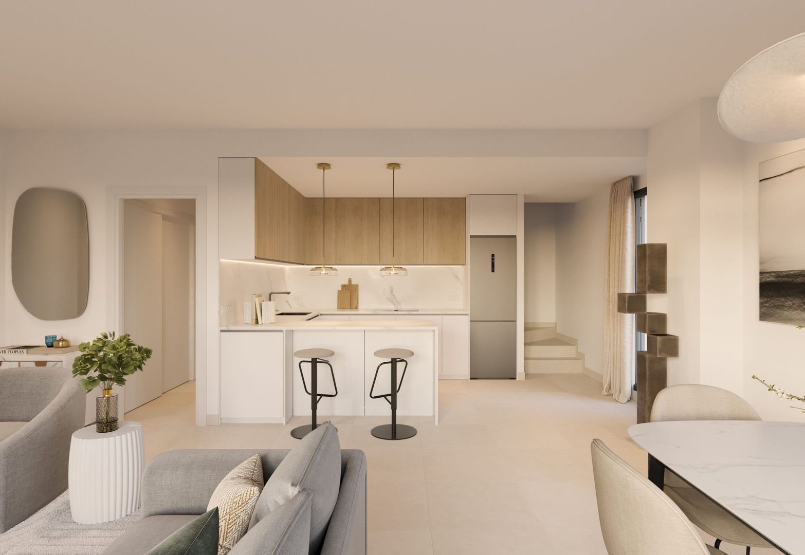 Semi-detached Homes, Lagos (Málaga) foto-8