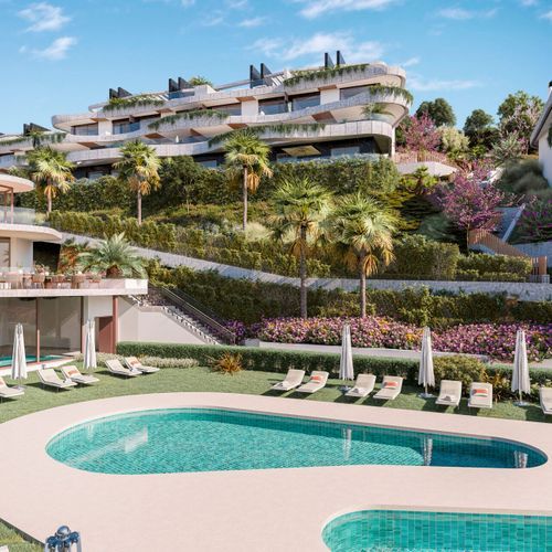 Elviria Duplex Apartments, Elviria, Marbella foto-1
