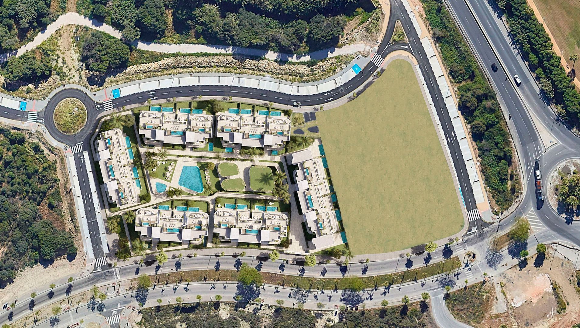 The Palms, Estepona (Málaga) foto-5