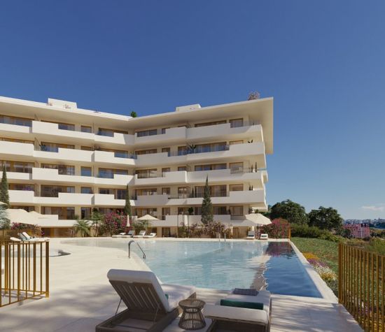 Luminal apartments, Fuengirola (Málaga)