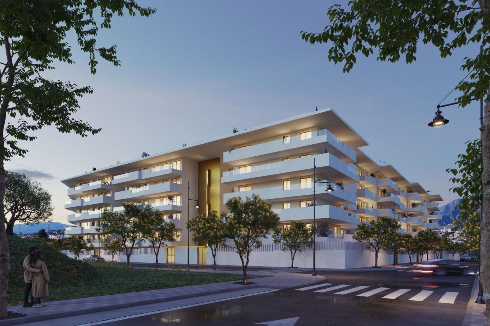 Luminal apartments, Fuengirola (Málaga) foto-3