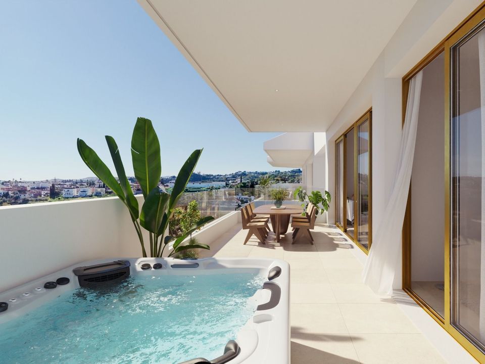 Luminal apartments, Fuengirola (Málaga) foto-3