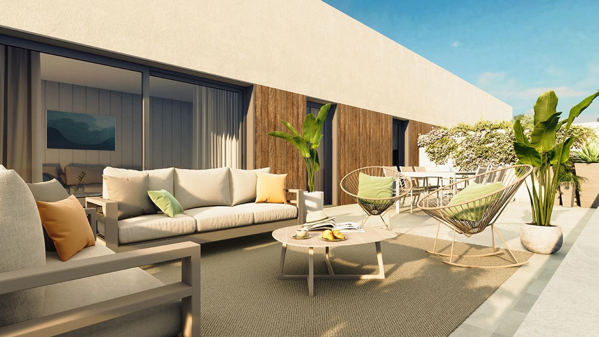 Sunset Apartments, Estepona (Málaga) foto-8