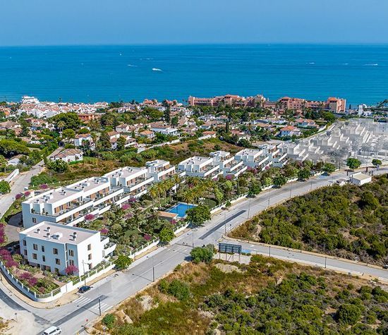 Sunset Apartments, Estepona (Málaga)
