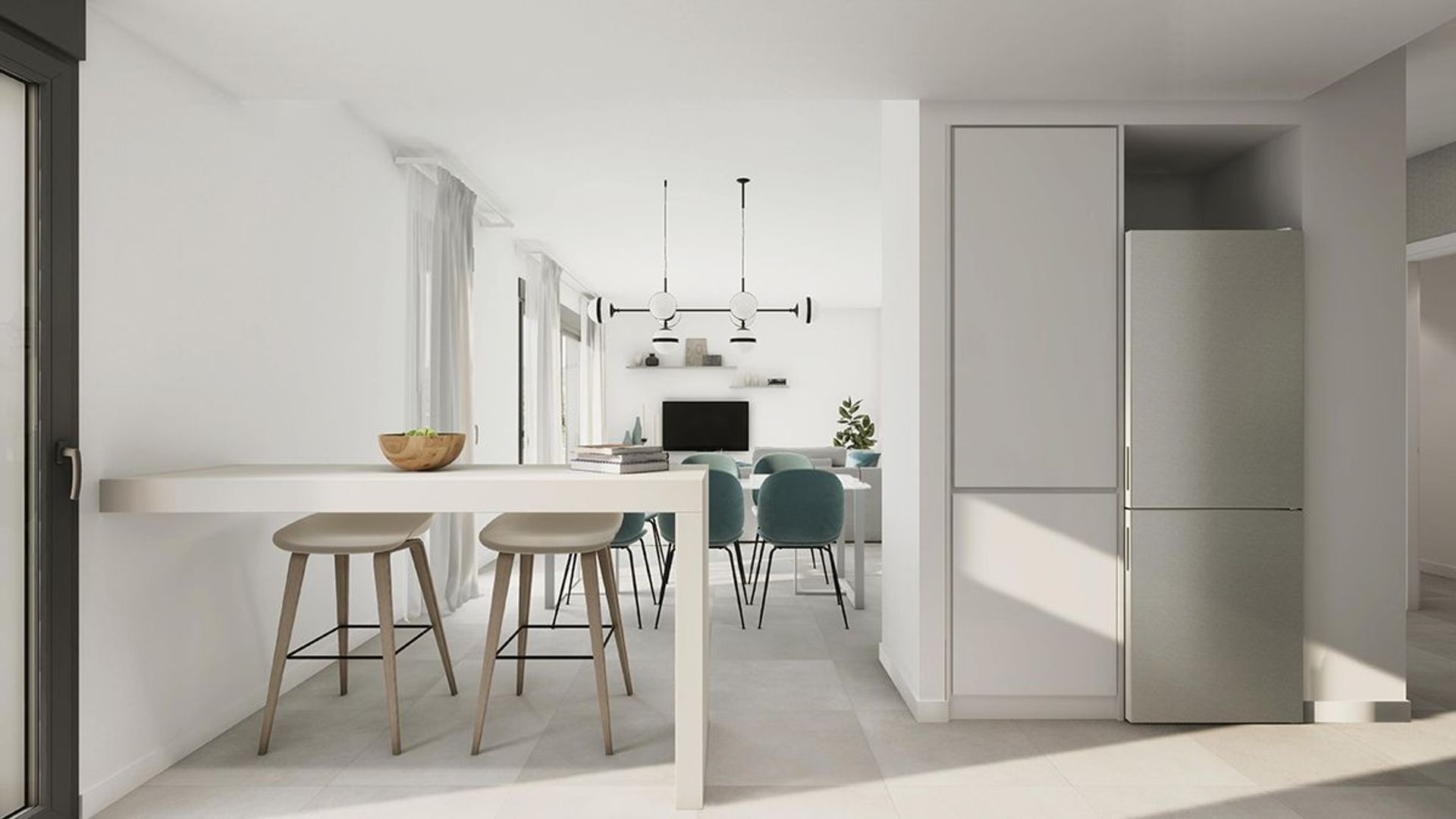 Sunset Apartments, Estepona (Málaga) foto-17