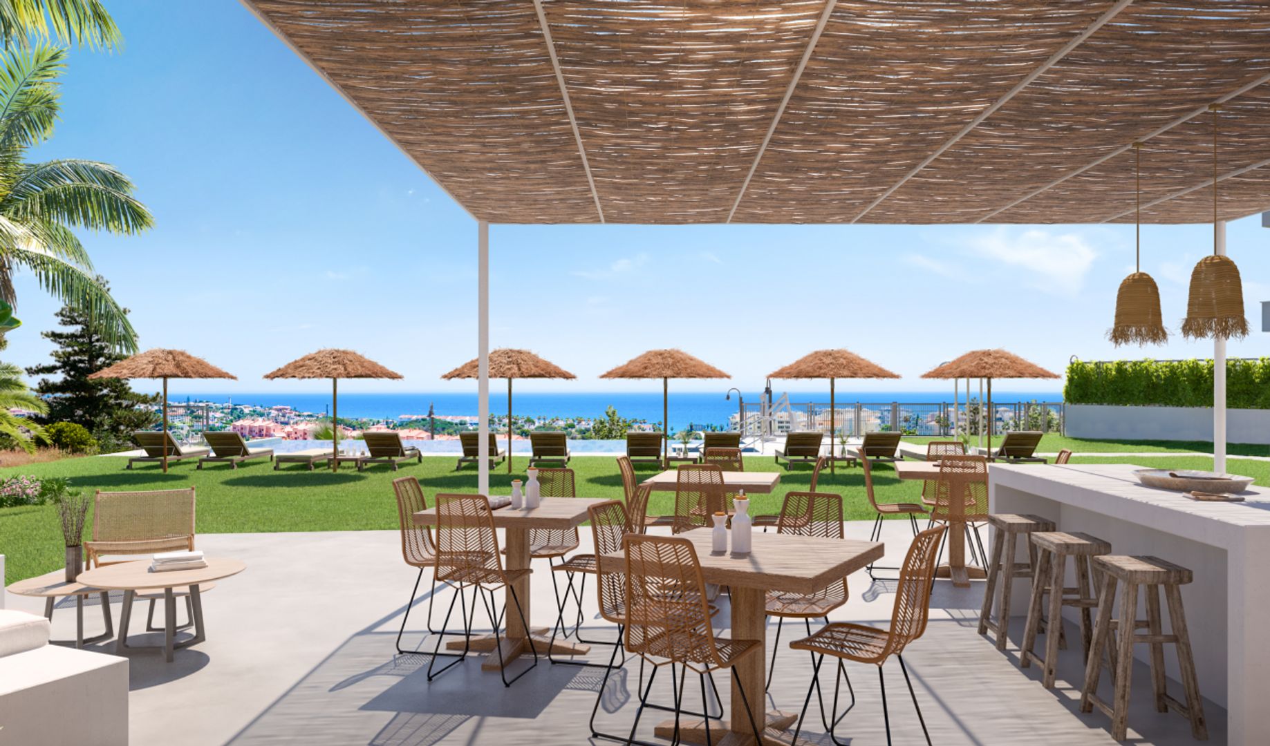 Sunrise Apartments, Mijas (Málaga) foto-13