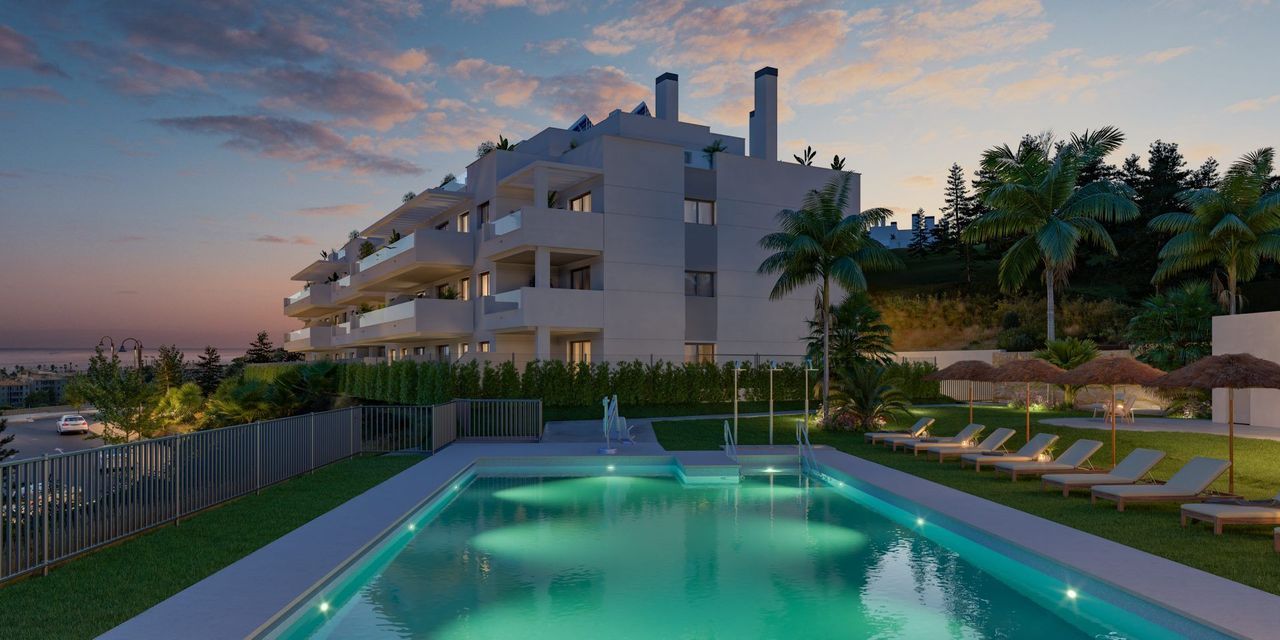 Sunrise Apartments, Mijas (Málaga) foto-2