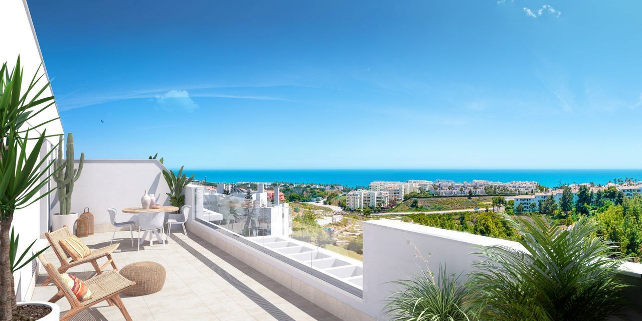 Sunrise Apartments, Mijas (Málaga) foto-3