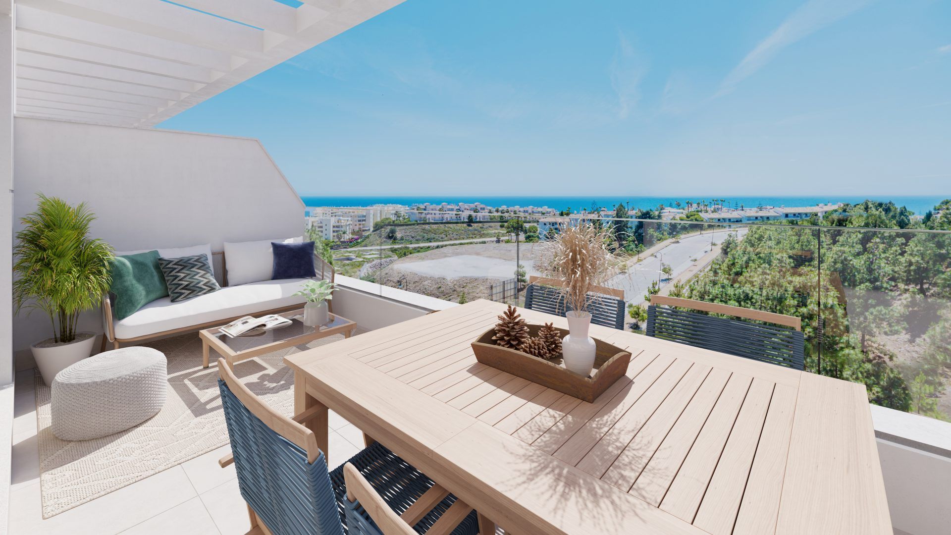 Sunrise Apartments, Mijas (Málaga) foto-12