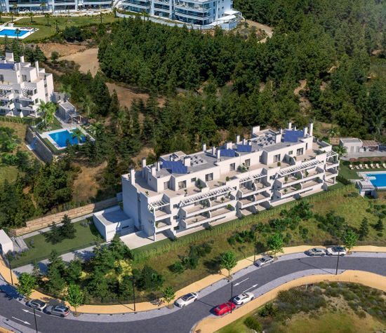 Sunrise Apartments, Mijas (Málaga)