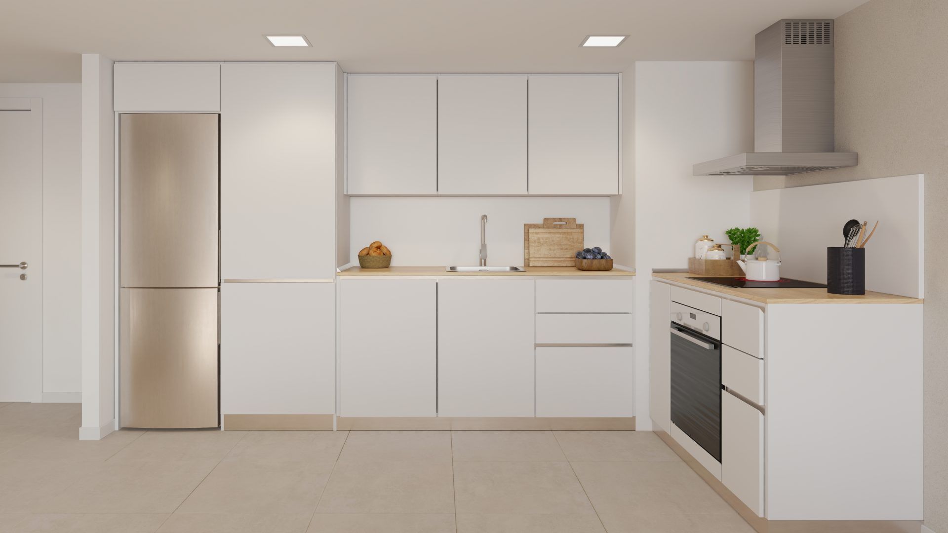 Sunrise Apartments, Mijas (Málaga) foto-5