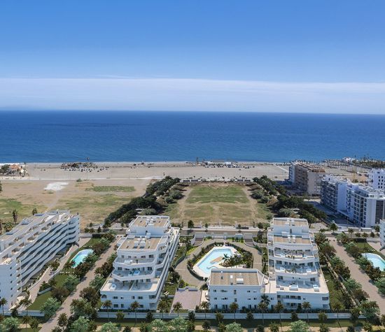 Horus V, Torre del Mar (Málaga)