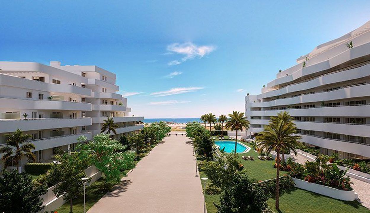 Horus V, Torre del Mar (Málaga) foto-3