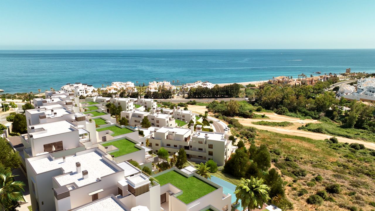 Arrecife Aparments, Casares Costa (Málaga) foto-2