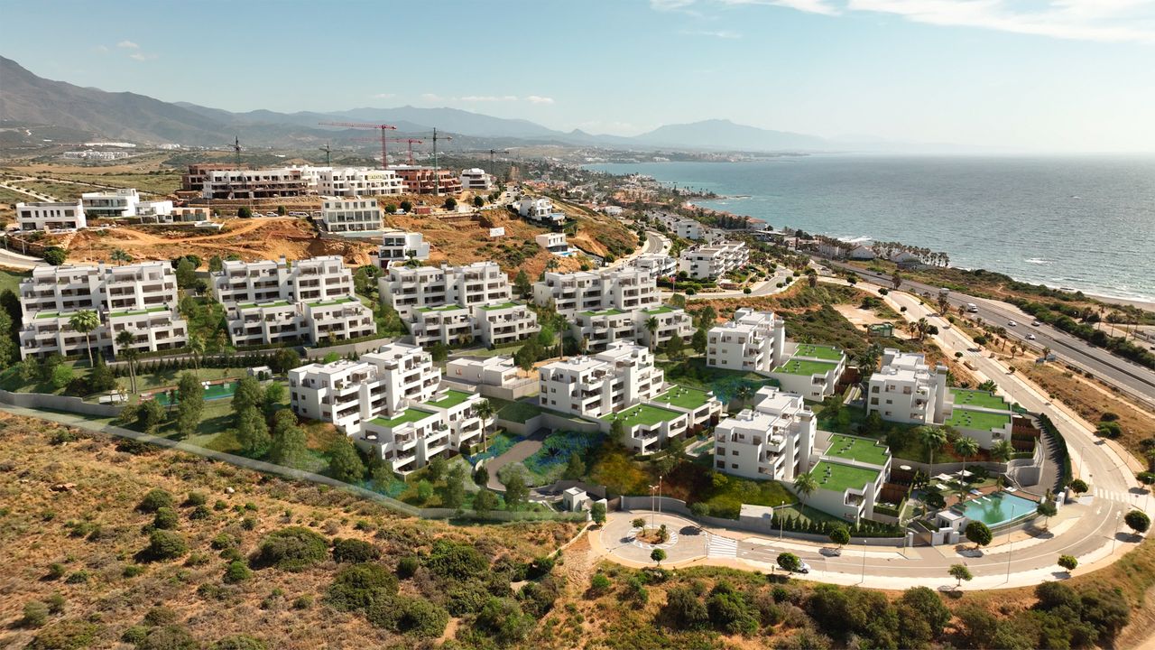 Arrecife Aparments, Casares Costa (Málaga) foto-3