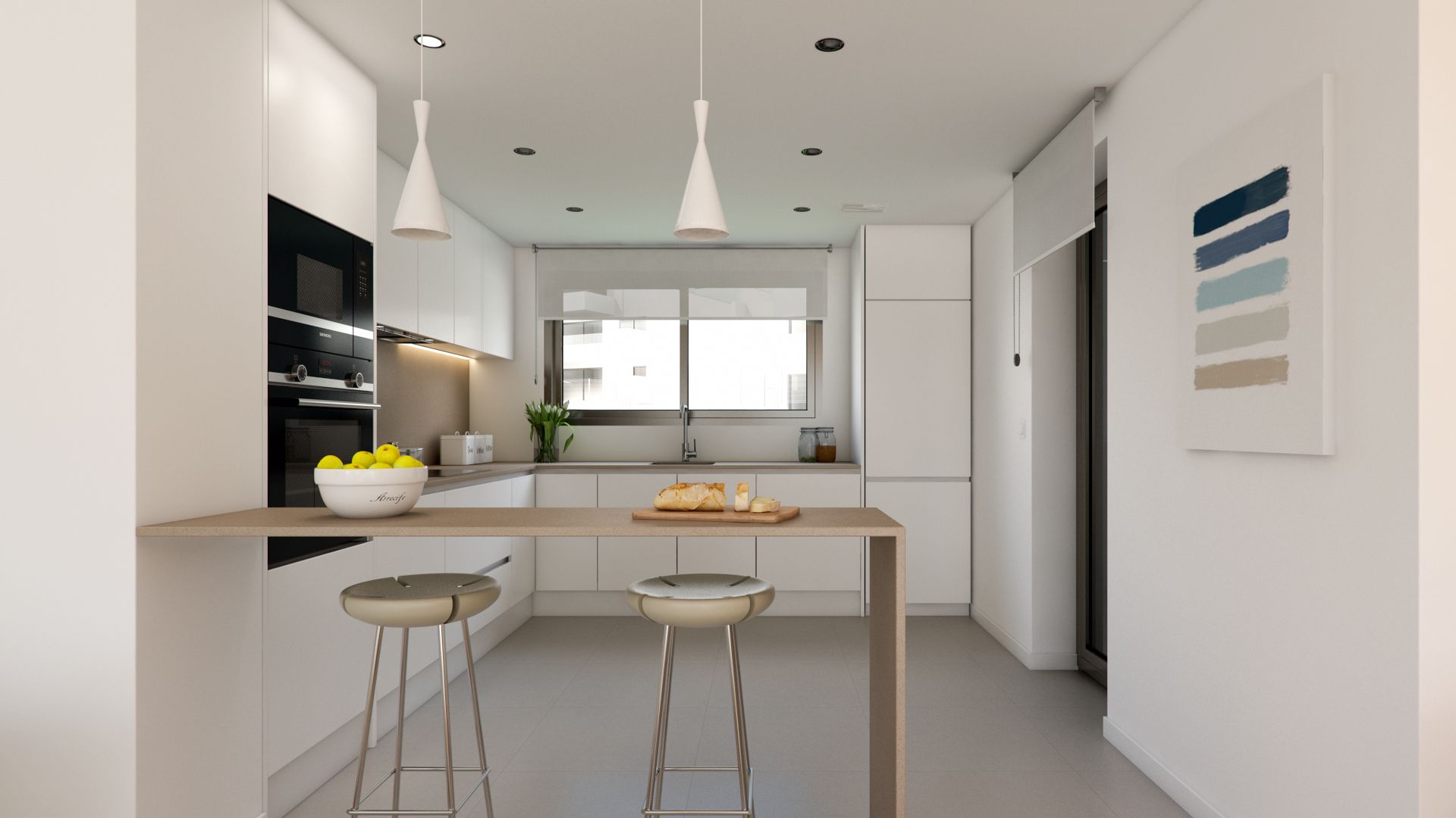 Arrecife Apartments, Casares Costa (Málaga) foto-11