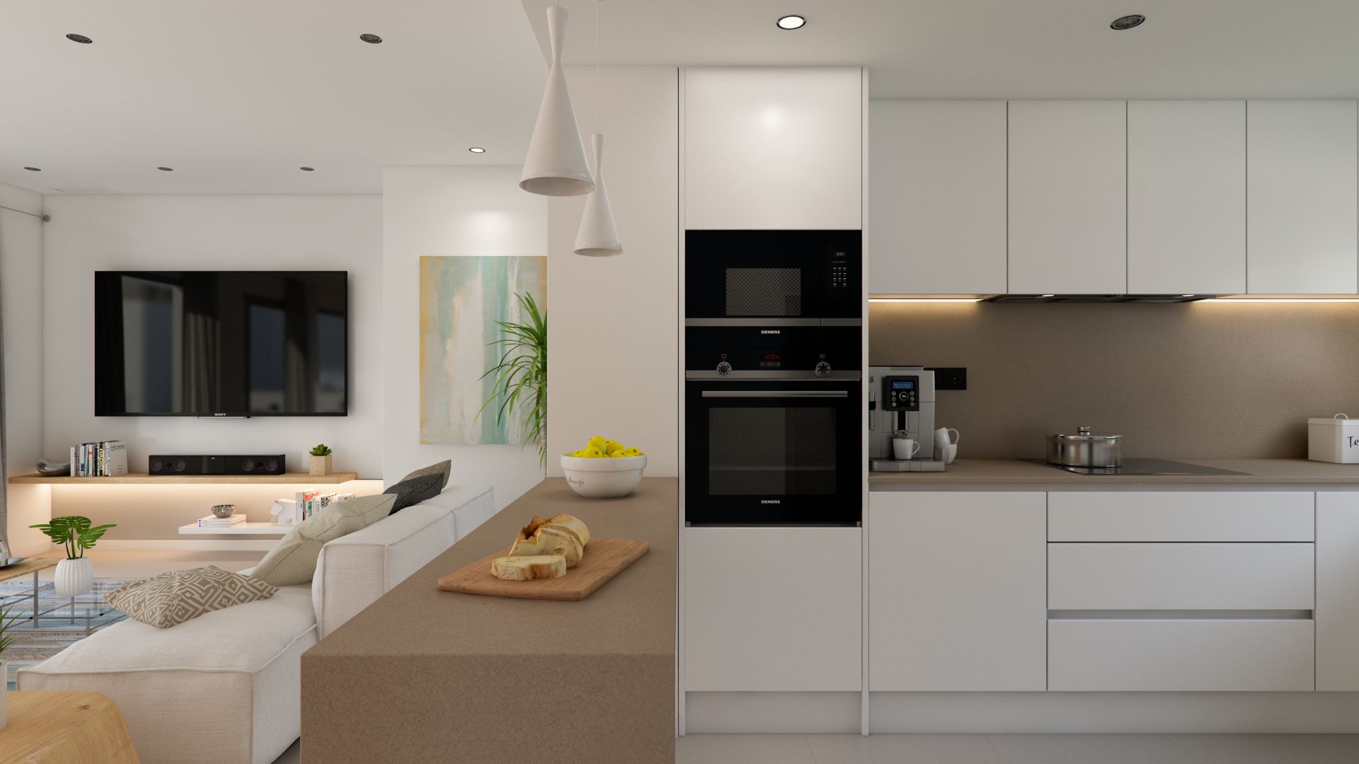 Arrecife Apartments, Casares Costa (Málaga) foto-10