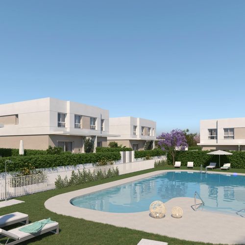 Lavanda Townhouses, Velez Malaga (Málaga) foto-1