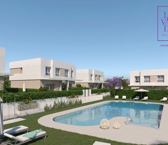 Lavanda Townhouses, Velez Malaga (Málaga)