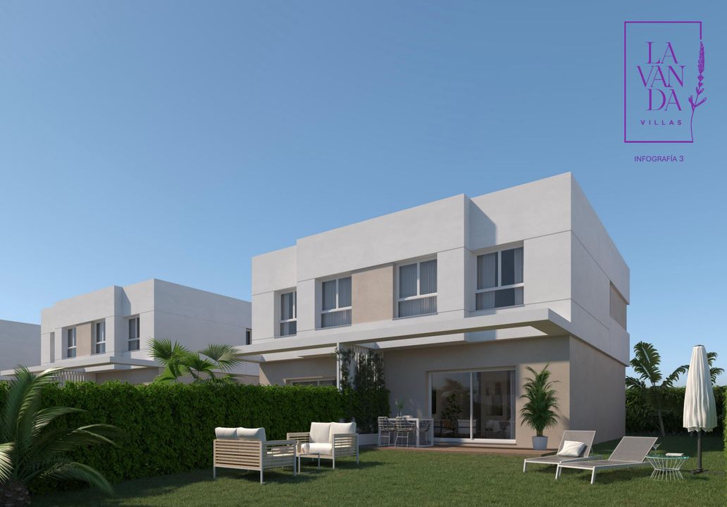 Lavanda Townhouses, Velez Malaga (Málaga) foto-3