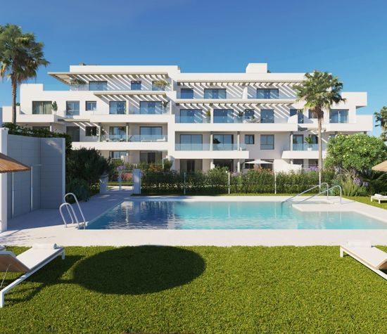 Celere del Mar II, Mijas (Málaga)