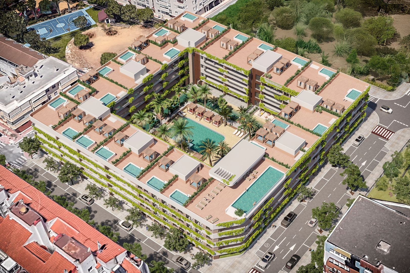 Upper 101, San Pedro - Marbella West foto-16