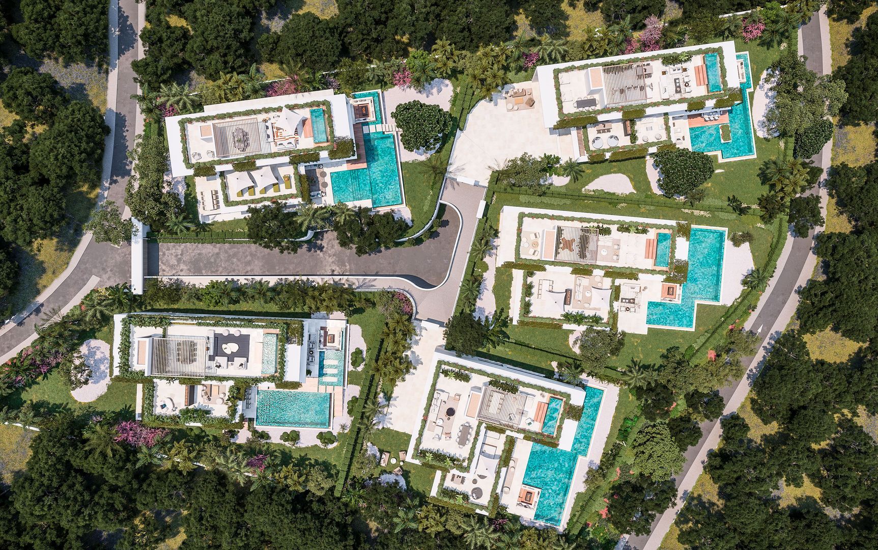 Camojan Villas Collection, Marbella prime Location foto-13