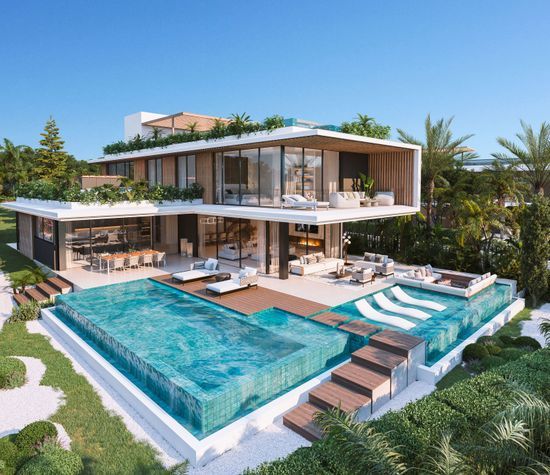 Camojan Villas Collection, Marbella prime Location