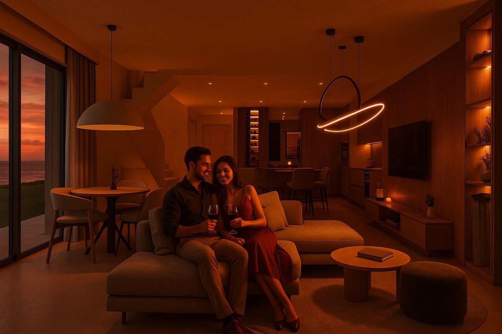 Benjamins Dream, Cala Mijas (Málaga) foto-13