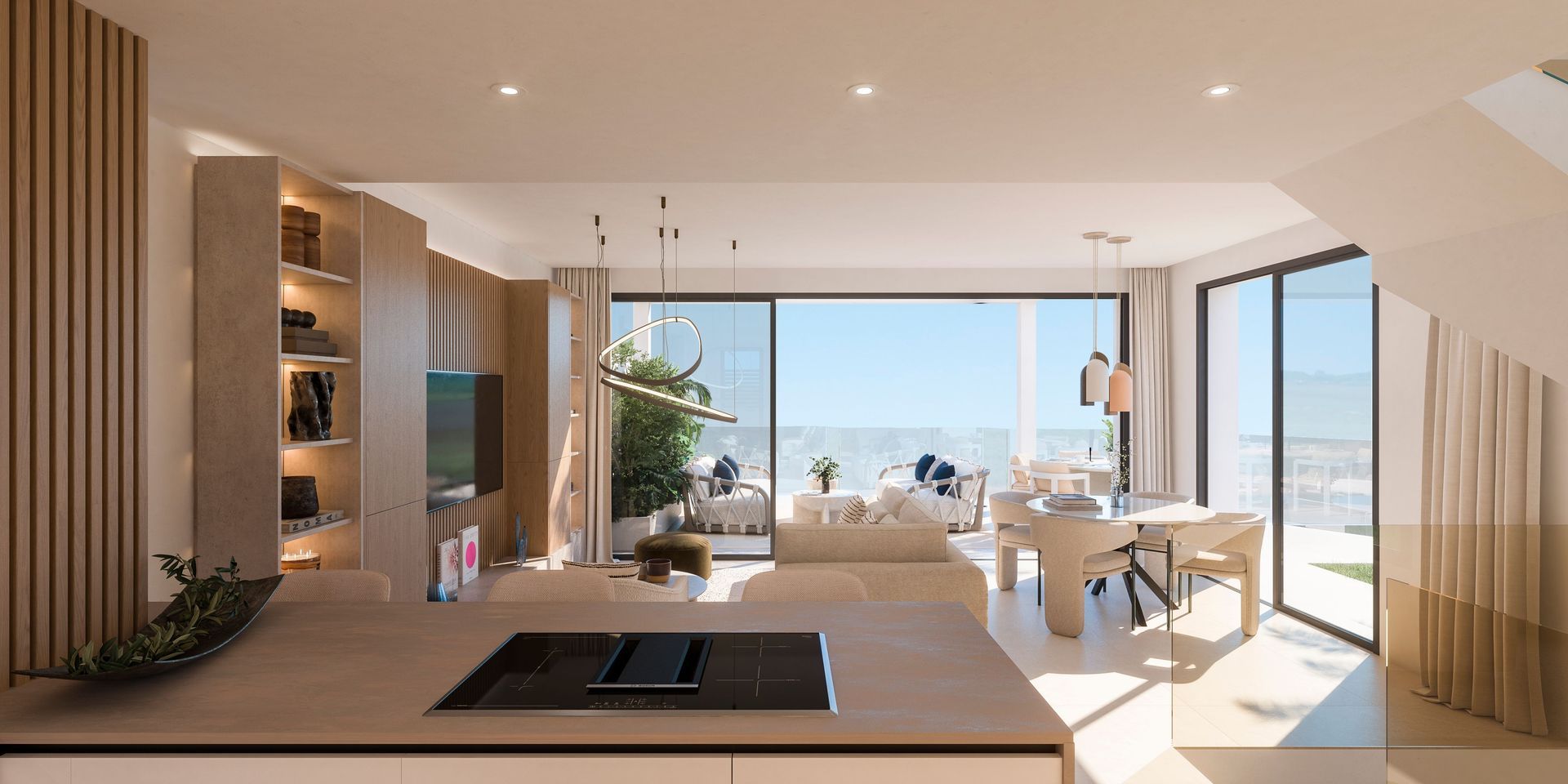 Benjamins Dream, Cala Mijas (Málaga) foto-9