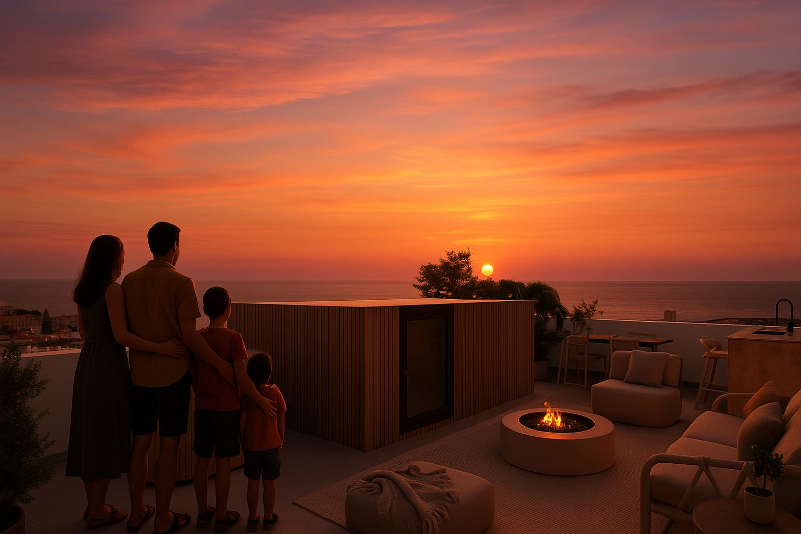 Benjamins Dream, Cala Mijas (Málaga) foto-12