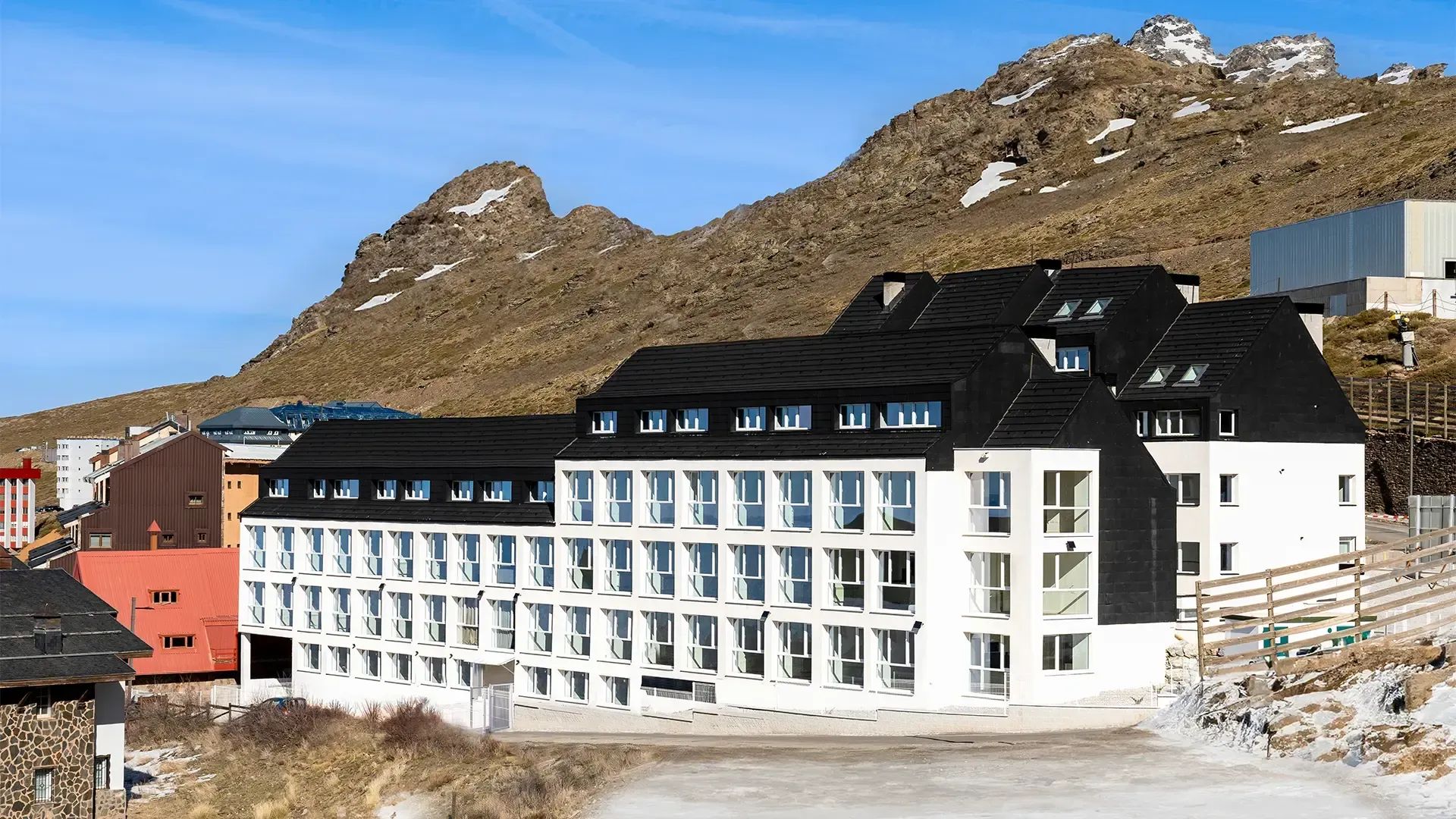 Ski Resort Apartment, Sierra Nevada foto-1